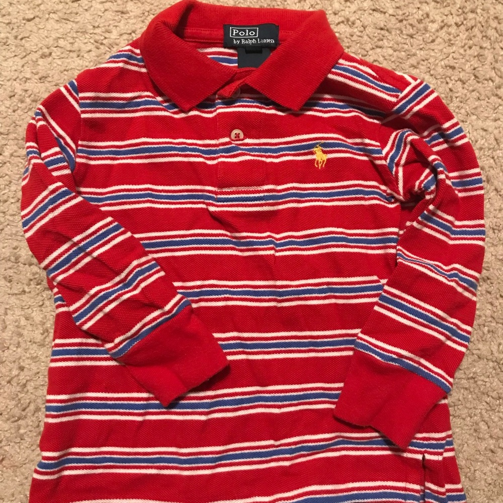 Polo by Ralph Lauren Polo Long Sleeve